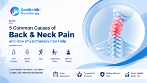 Back & Neck Pain Treatment in Rajkot