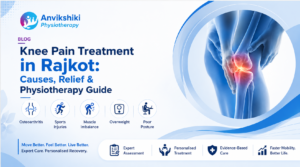 Knee Pain Treatment in Rajkot